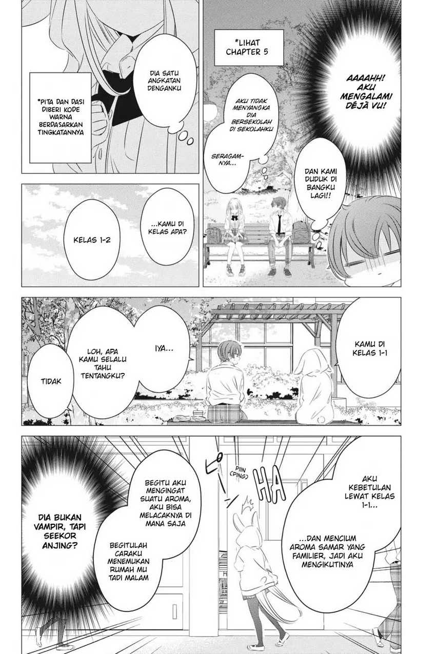 Studio Apartment, Good Lightning, Angel Included Chapter 13 - halaman 13
