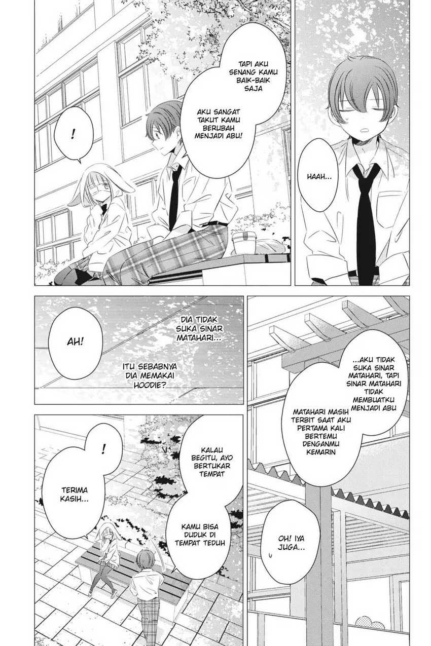 Studio Apartment, Good Lightning, Angel Included Chapter 13 - halaman 14