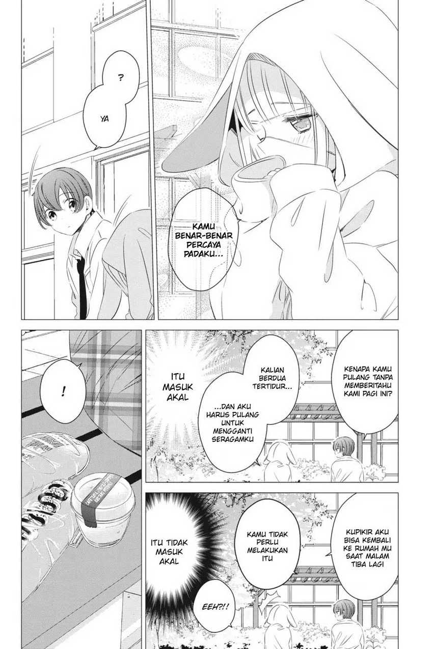 Studio Apartment, Good Lightning, Angel Included Chapter 13 - halaman 15