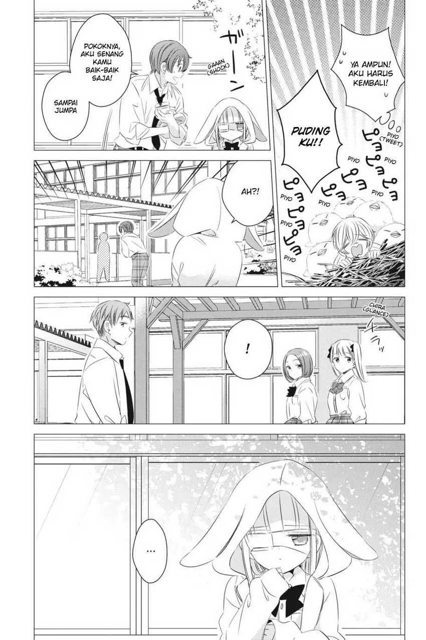 Studio Apartment, Good Lightning, Angel Included Chapter 13 - halaman 16