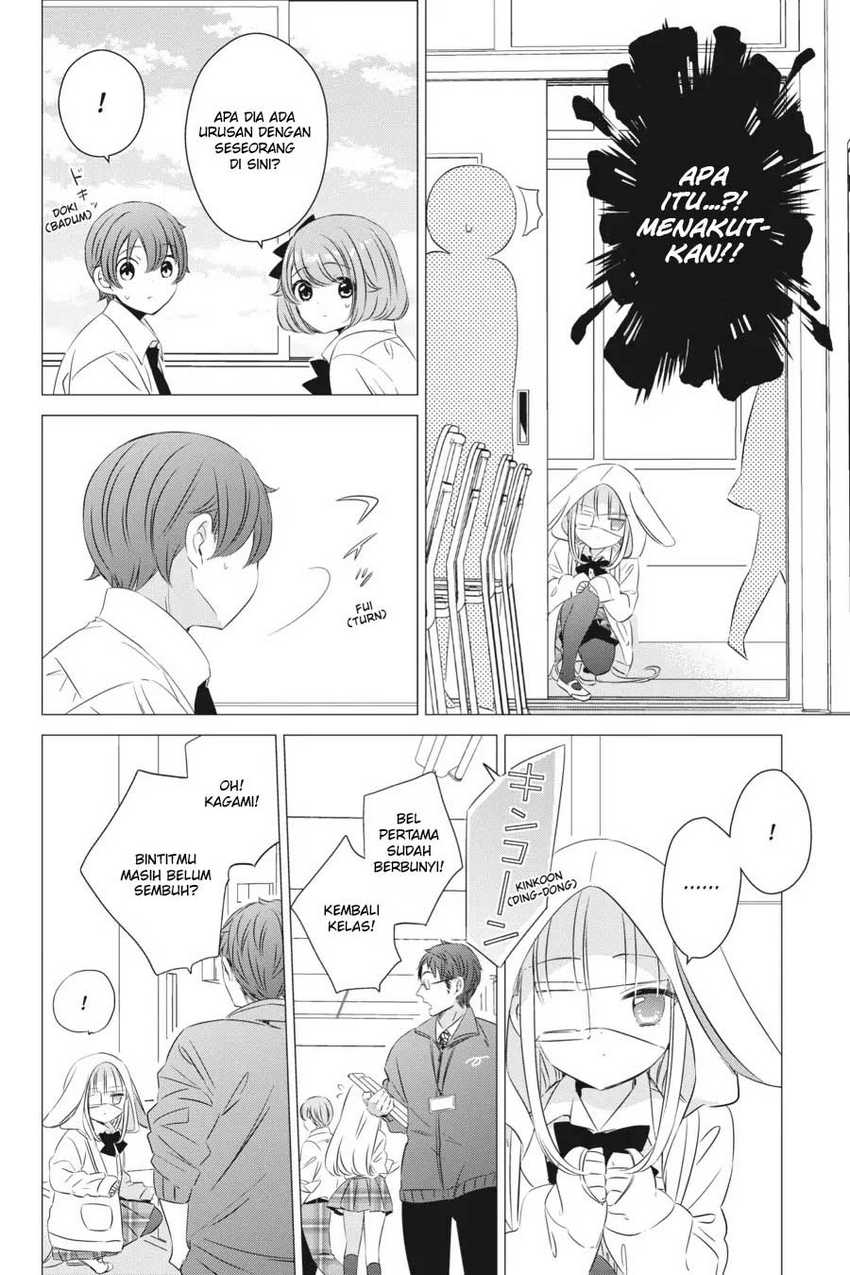 Studio Apartment, Good Lightning, Angel Included Chapter 13 - halaman 19
