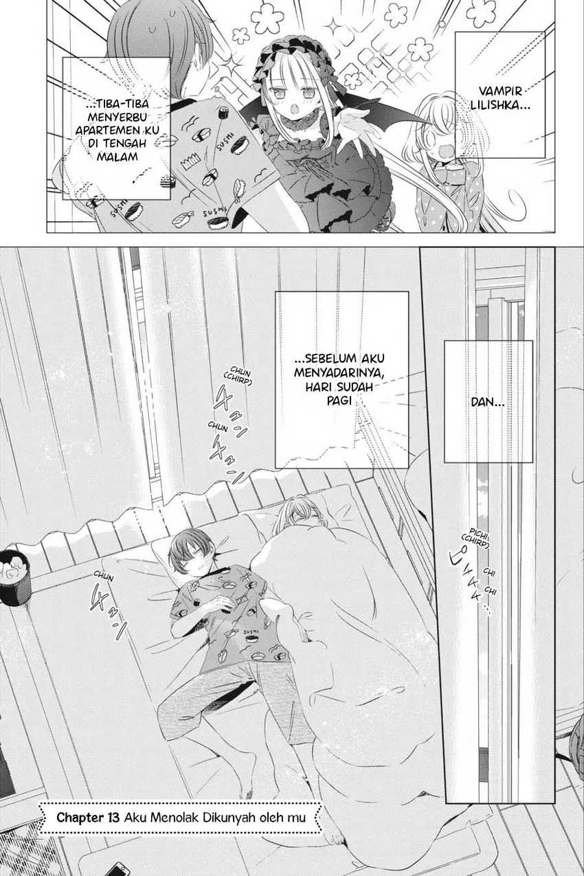 Studio Apartment, Good Lightning, Angel Included Chapter 13 - halaman 2