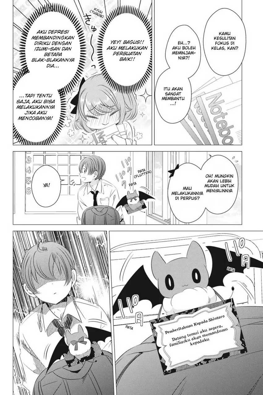 Studio Apartment, Good Lightning, Angel Included Chapter 13 - halaman 21