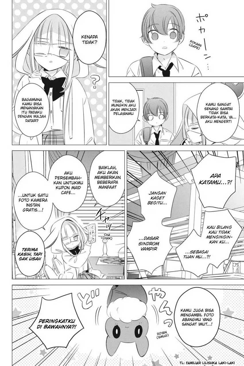 Studio Apartment, Good Lightning, Angel Included Chapter 13 - halaman 25