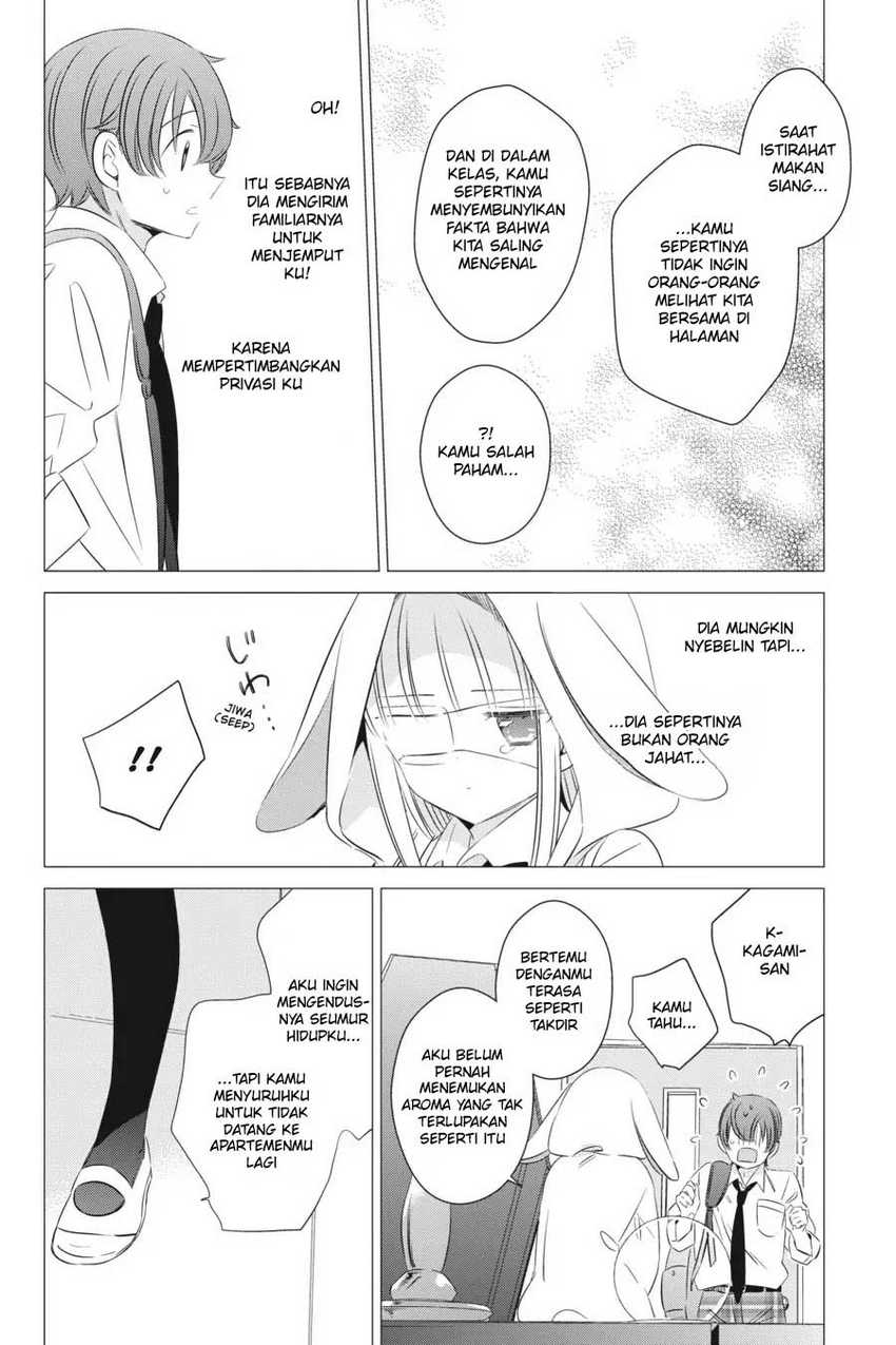 Studio Apartment, Good Lightning, Angel Included Chapter 13 - halaman 27