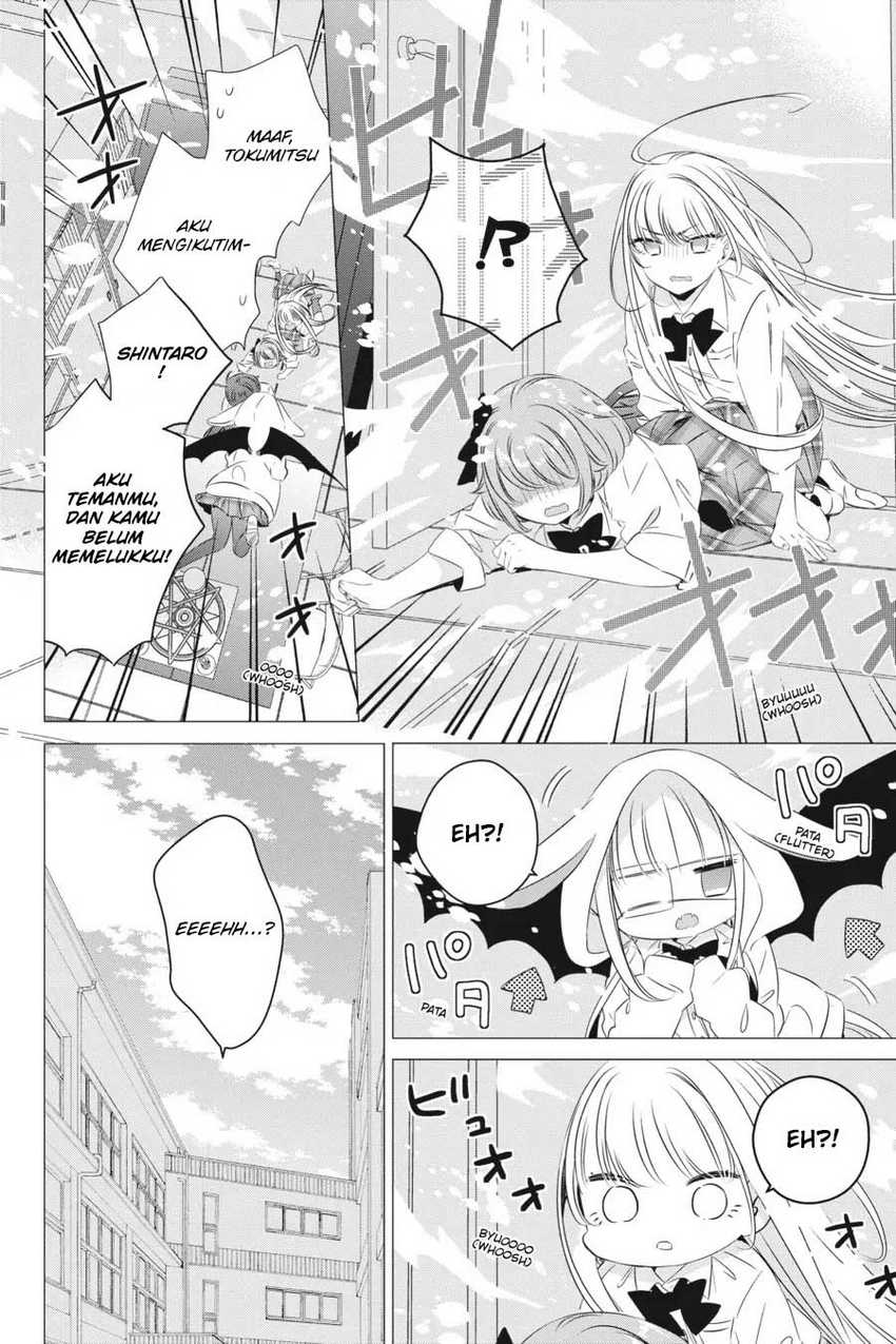 Studio Apartment, Good Lightning, Angel Included Chapter 13 - halaman 29