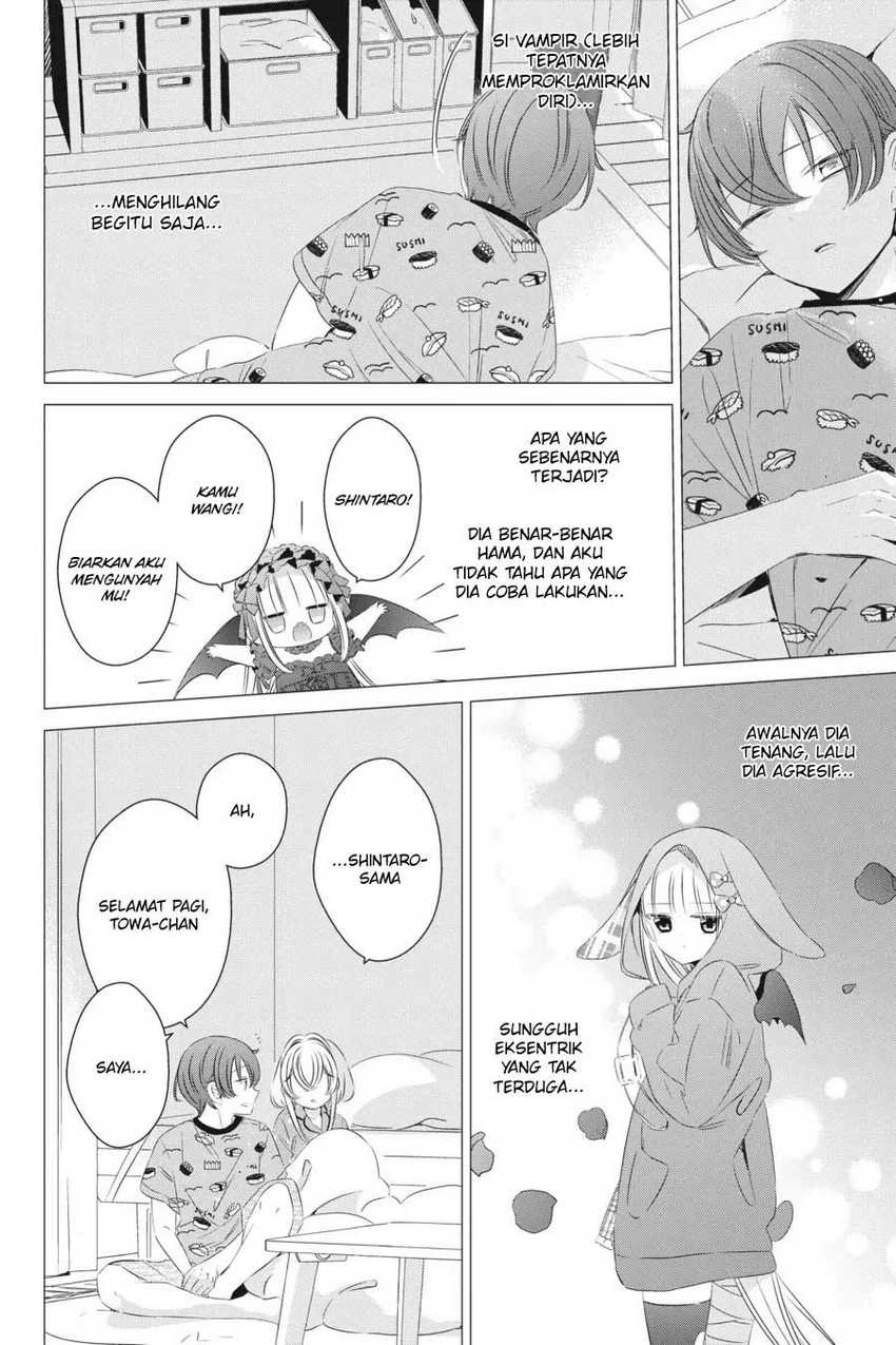 Studio Apartment, Good Lightning, Angel Included Chapter 13 - halaman 3