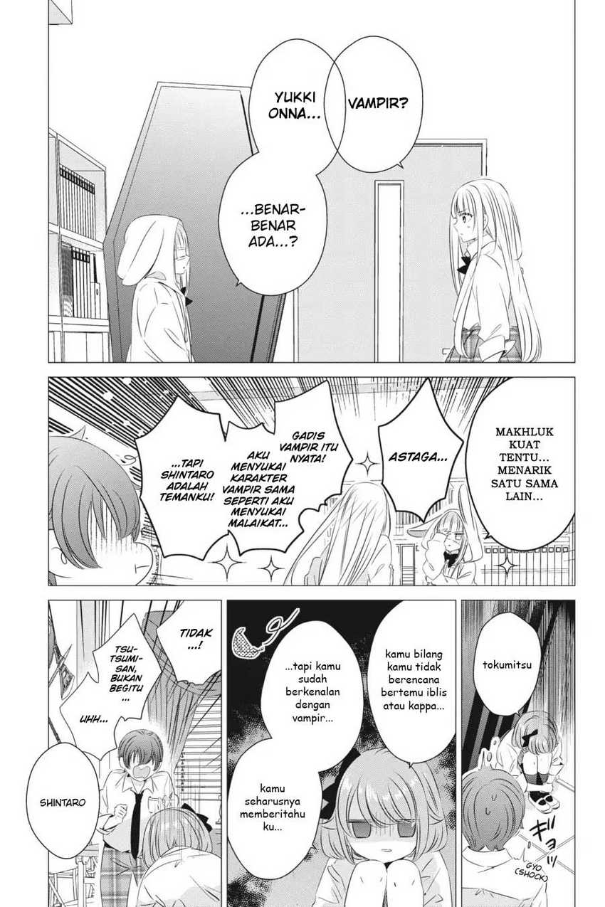 Studio Apartment, Good Lightning, Angel Included Chapter 13 - halaman 30