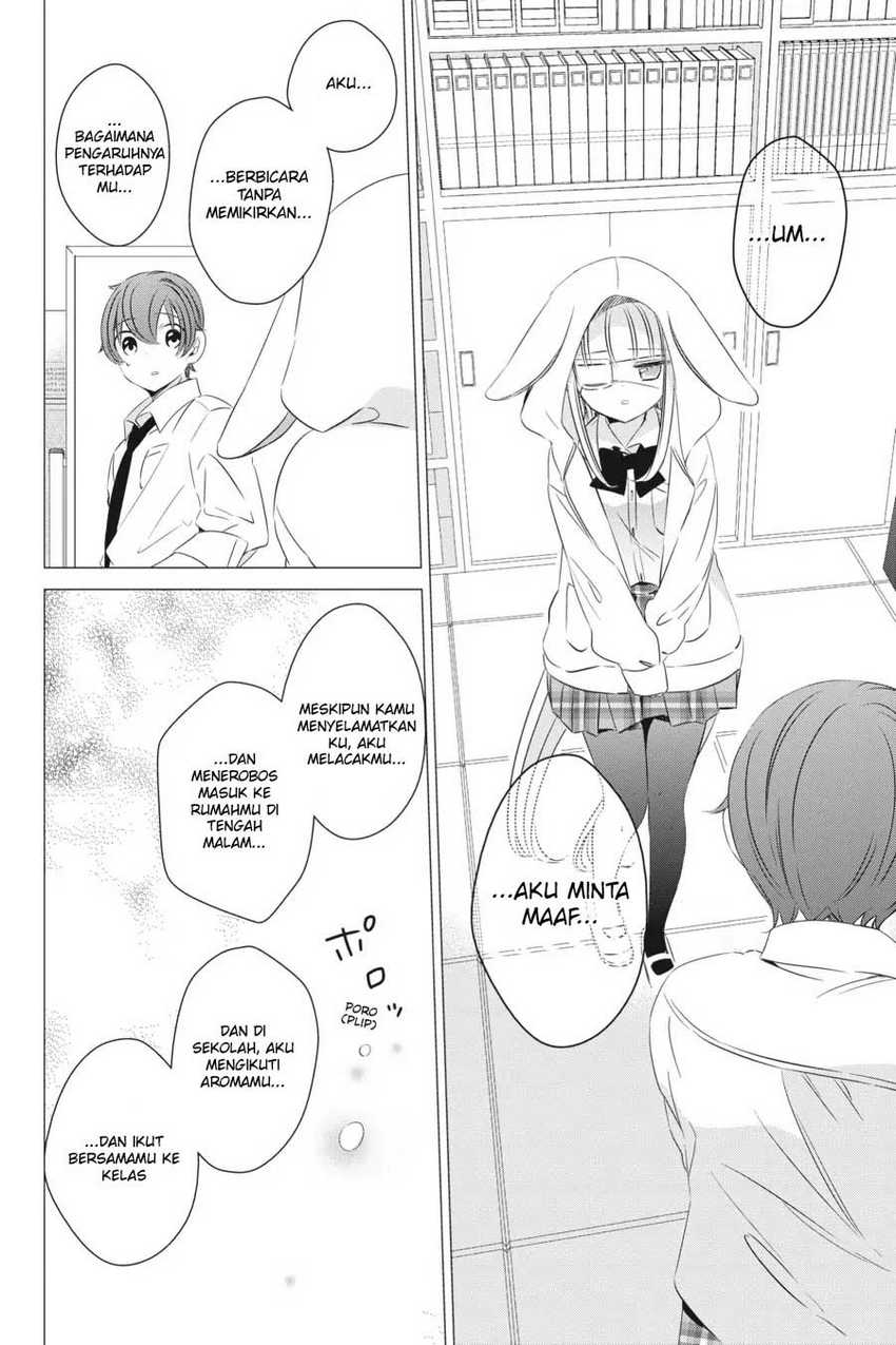 Studio Apartment, Good Lightning, Angel Included Chapter 13 - halaman 31