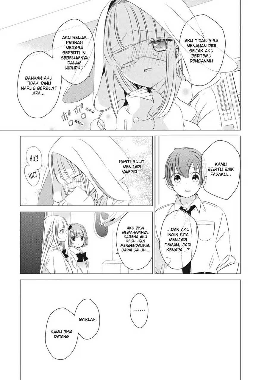 Studio Apartment, Good Lightning, Angel Included Chapter 13 - halaman 32