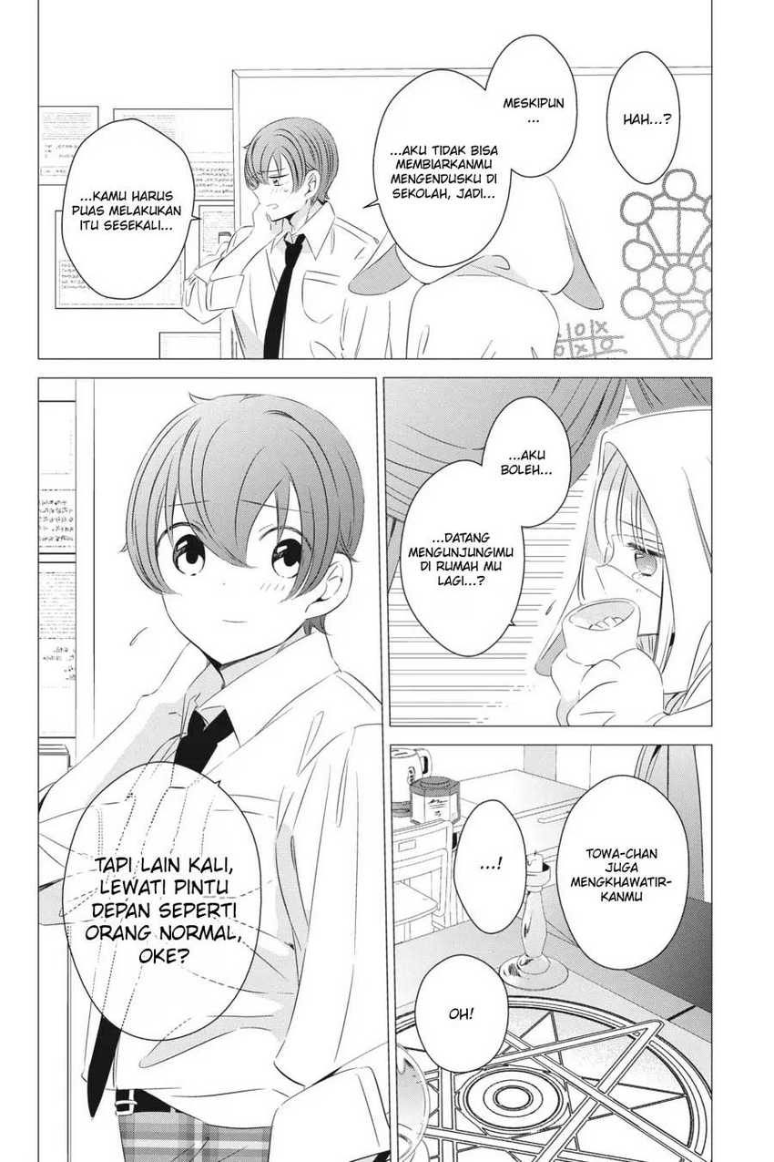 Studio Apartment, Good Lightning, Angel Included Chapter 13 - halaman 33