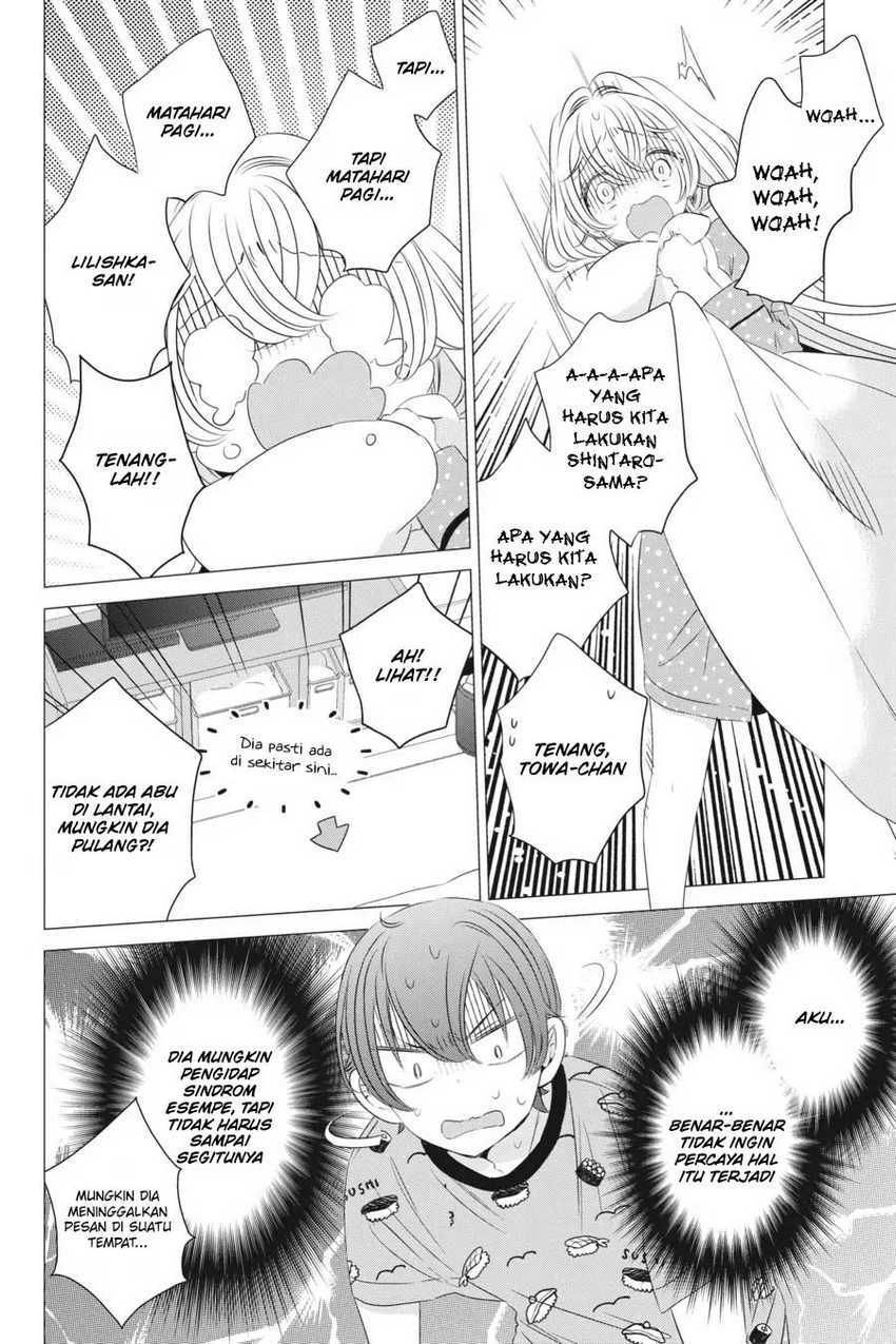 Studio Apartment, Good Lightning, Angel Included Chapter 13 - halaman 5