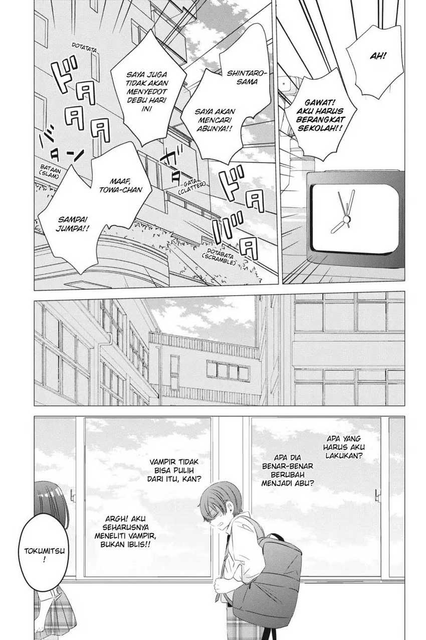 Studio Apartment, Good Lightning, Angel Included Chapter 13 - halaman 6