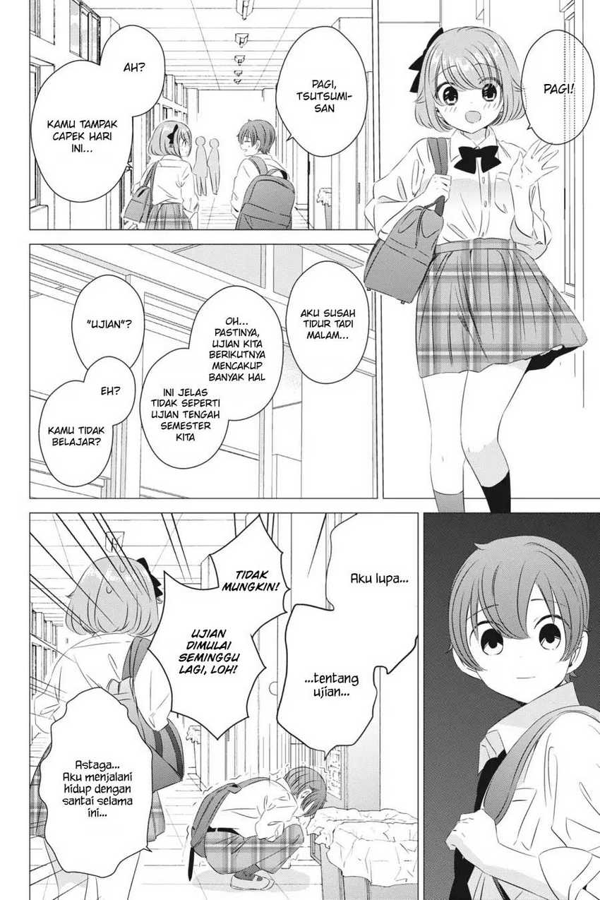 Studio Apartment, Good Lightning, Angel Included Chapter 13 - halaman 7