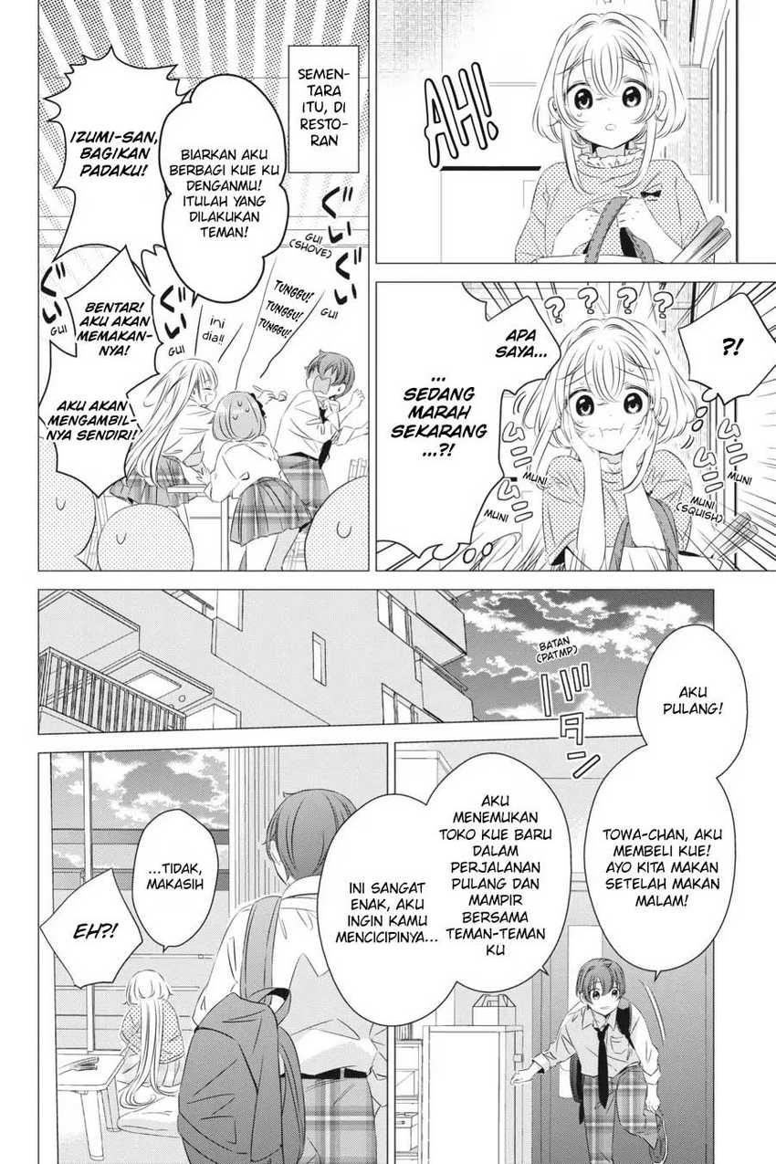 Studio Apartment, Good Lightning, Angel Included Chapter 14 - halaman 15