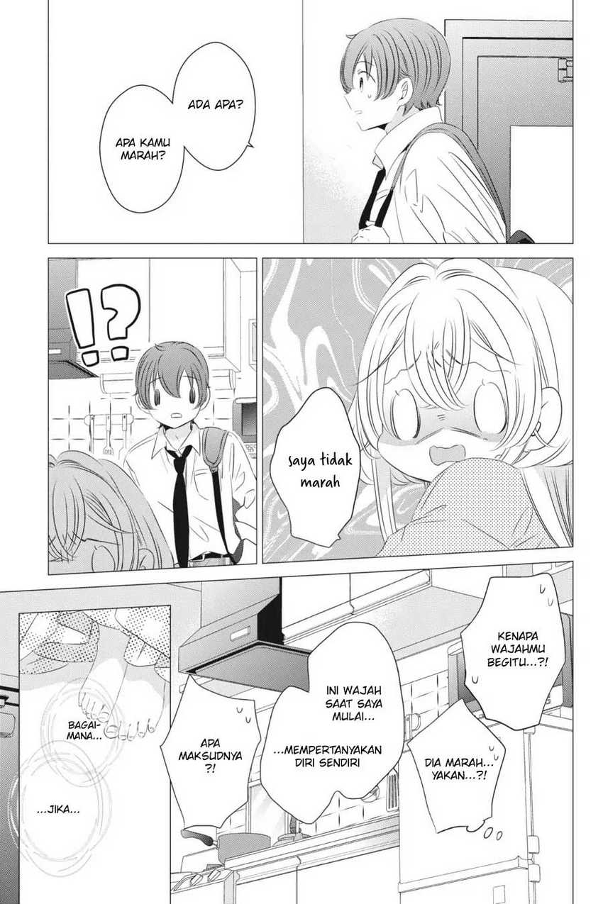 Studio Apartment, Good Lightning, Angel Included Chapter 14 - halaman 16