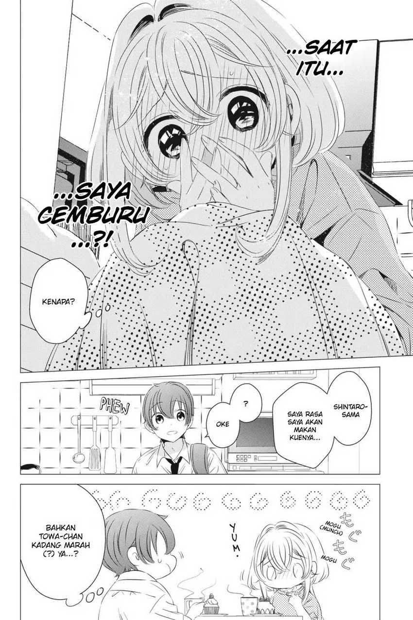 Studio Apartment, Good Lightning, Angel Included Chapter 14 - halaman 17