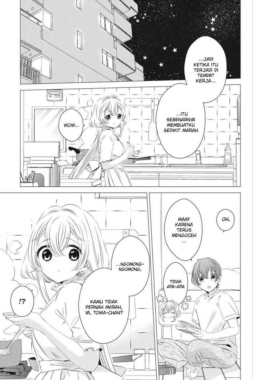 Studio Apartment, Good Lightning, Angel Included Chapter 14 - halaman 4