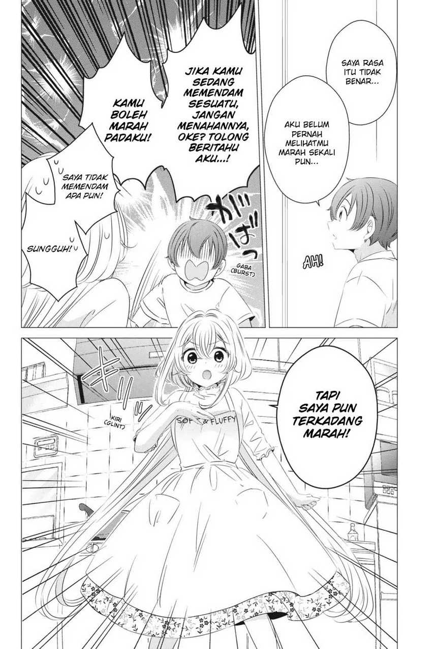 Studio Apartment, Good Lightning, Angel Included Chapter 14 - halaman 5