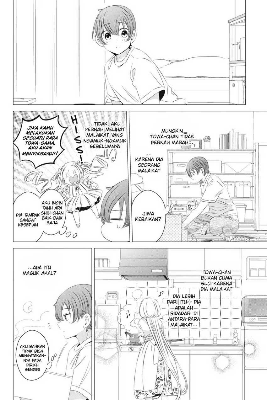 Studio Apartment, Good Lightning, Angel Included Chapter 14 - halaman 7