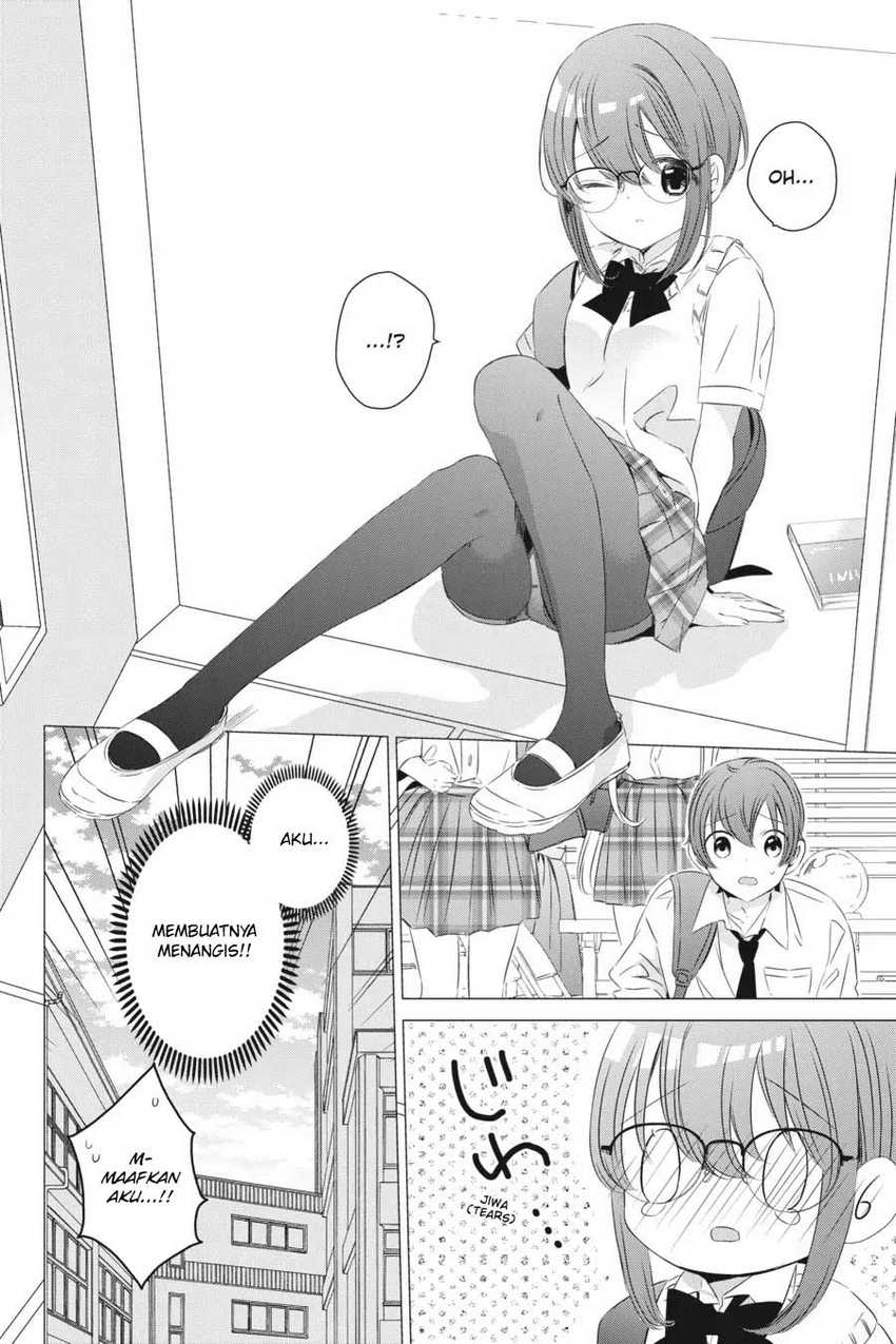 Studio Apartment, Good Lightning, Angel Included Chapter 15 - halaman 11