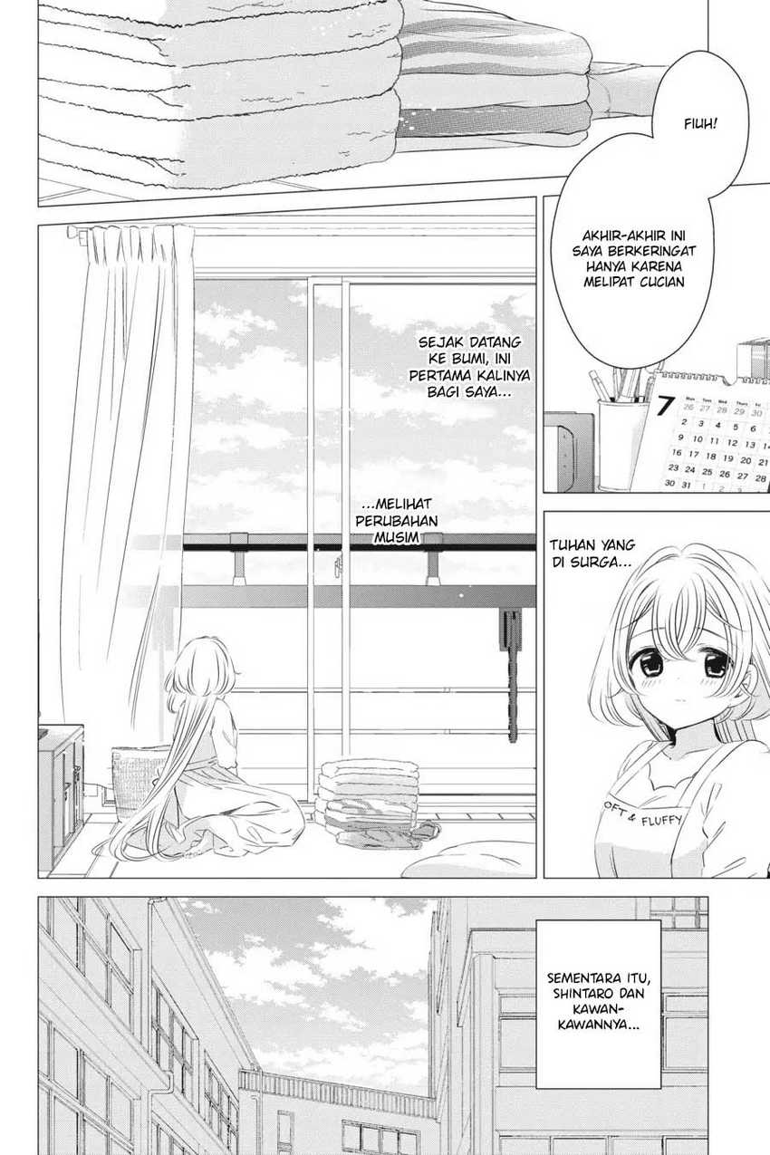 Studio Apartment, Good Lightning, Angel Included Chapter 15 - halaman 3