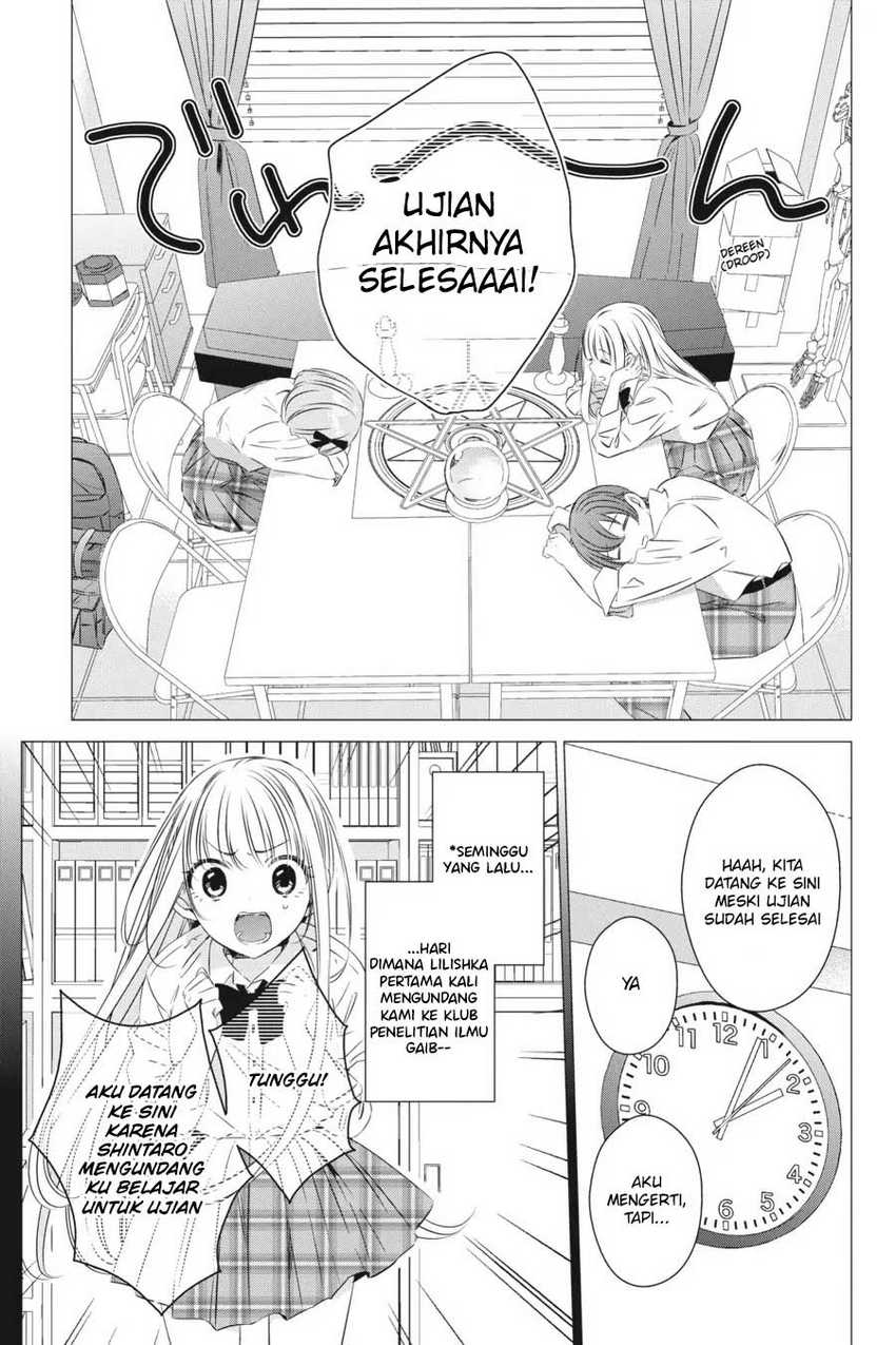 Studio Apartment, Good Lightning, Angel Included Chapter 15 - halaman 4