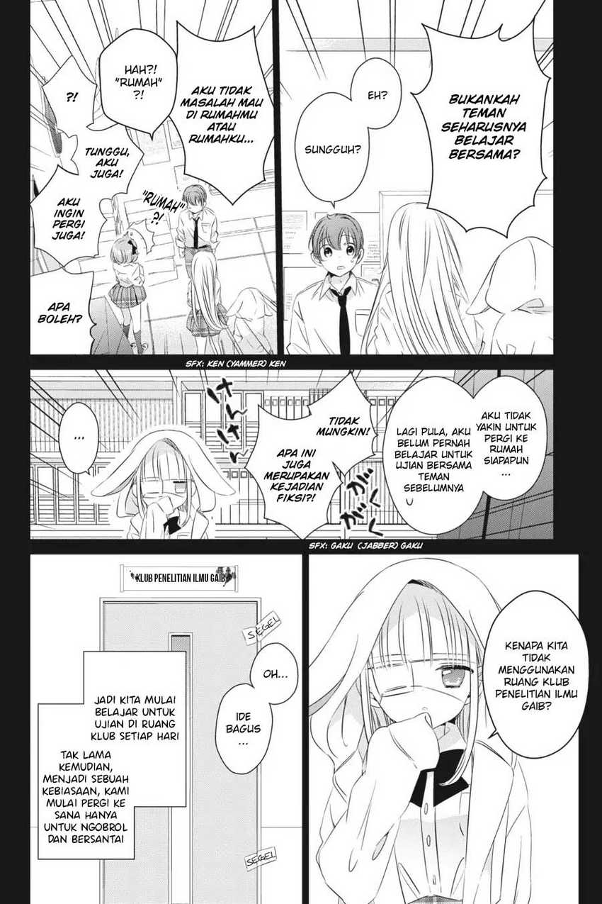 Studio Apartment, Good Lightning, Angel Included Chapter 15 - halaman 5