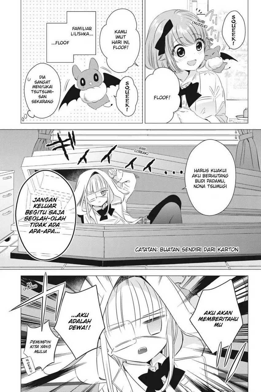 Studio Apartment, Good Lightning, Angel Included Chapter 15 - halaman 6