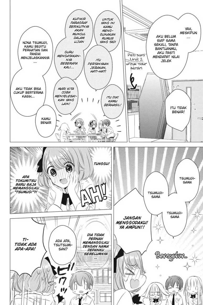 Studio Apartment, Good Lightning, Angel Included Chapter 15 - halaman 7