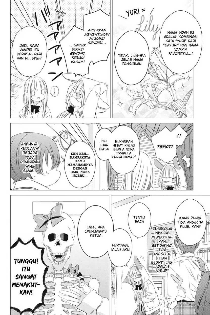 Studio Apartment, Good Lightning, Angel Included Chapter 15 - halaman 9