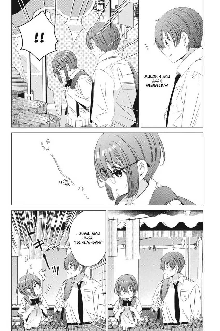 Studio Apartment, Good Lightning, Angel Included Chapter 16 - halaman 11