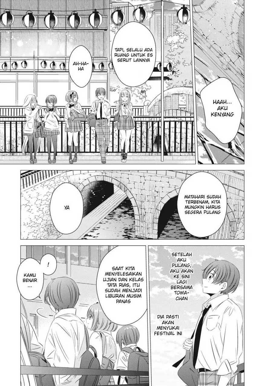 Studio Apartment, Good Lightning, Angel Included Chapter 16 - halaman 14