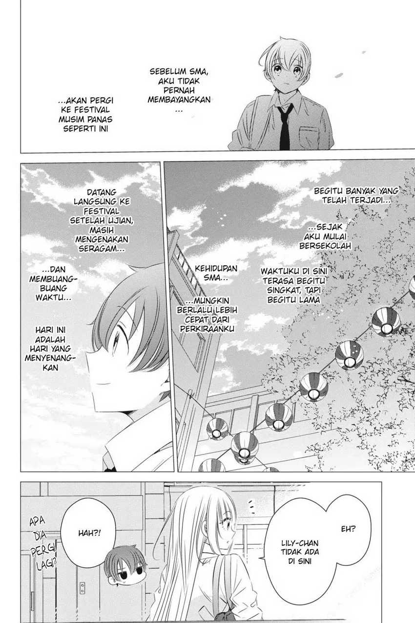 Studio Apartment, Good Lightning, Angel Included Chapter 16 - halaman 15