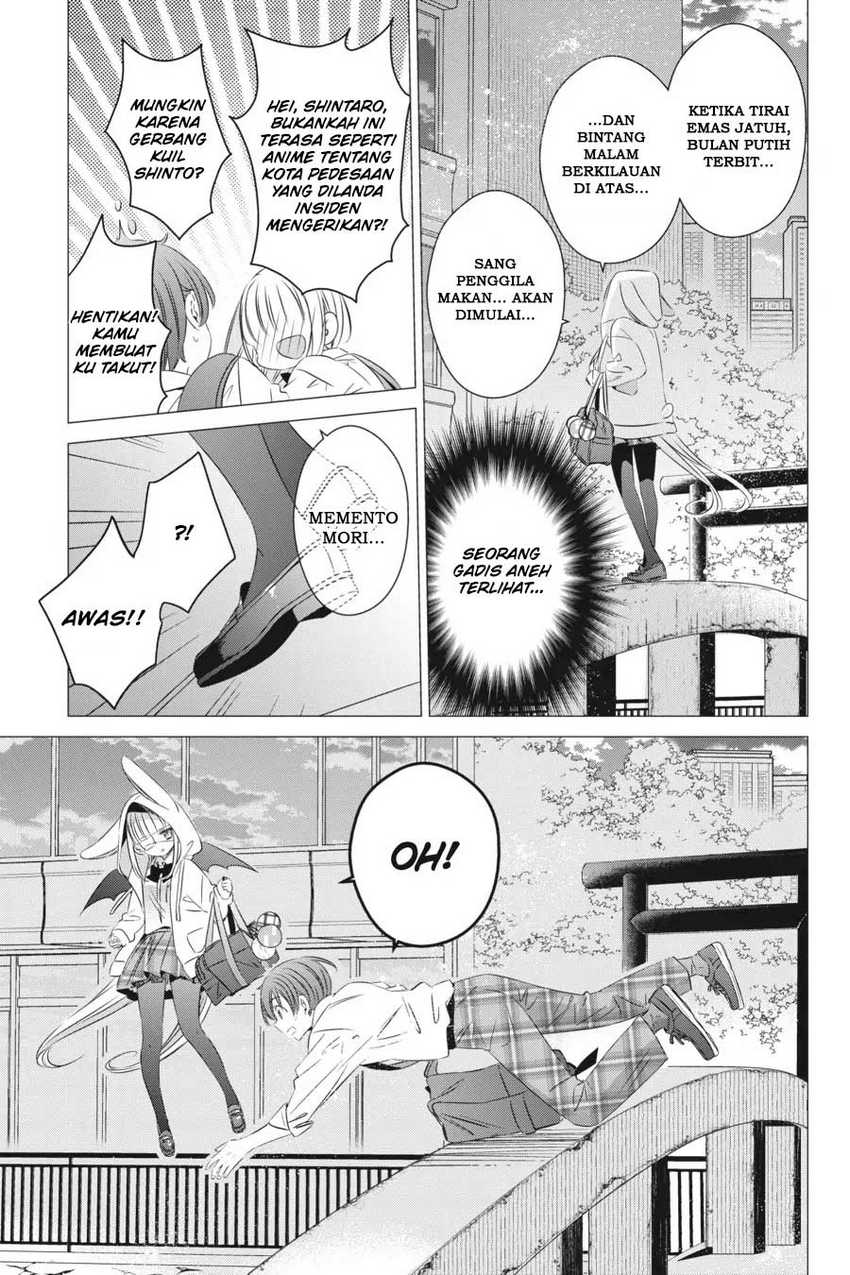 Studio Apartment, Good Lightning, Angel Included Chapter 16 - halaman 16