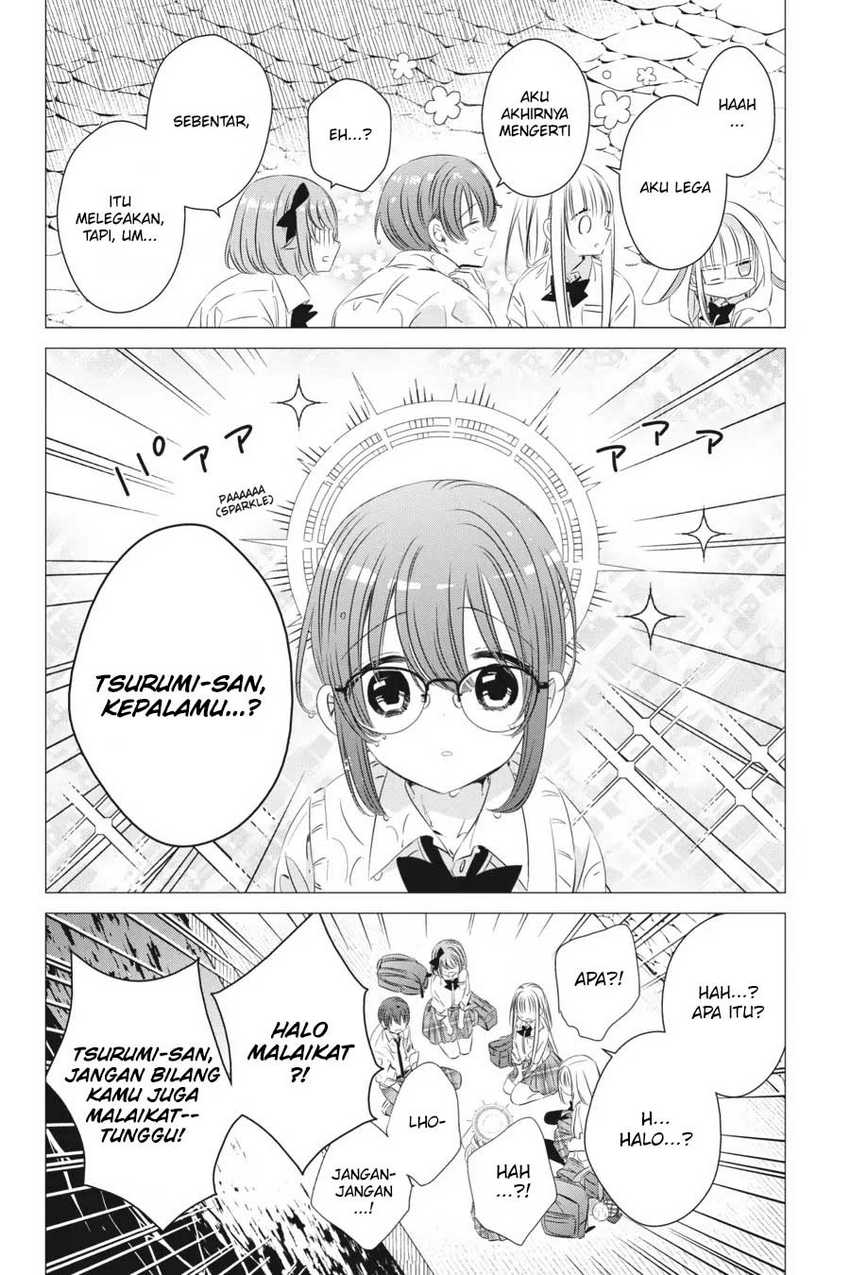 Studio Apartment, Good Lightning, Angel Included Chapter 16 - halaman 21
