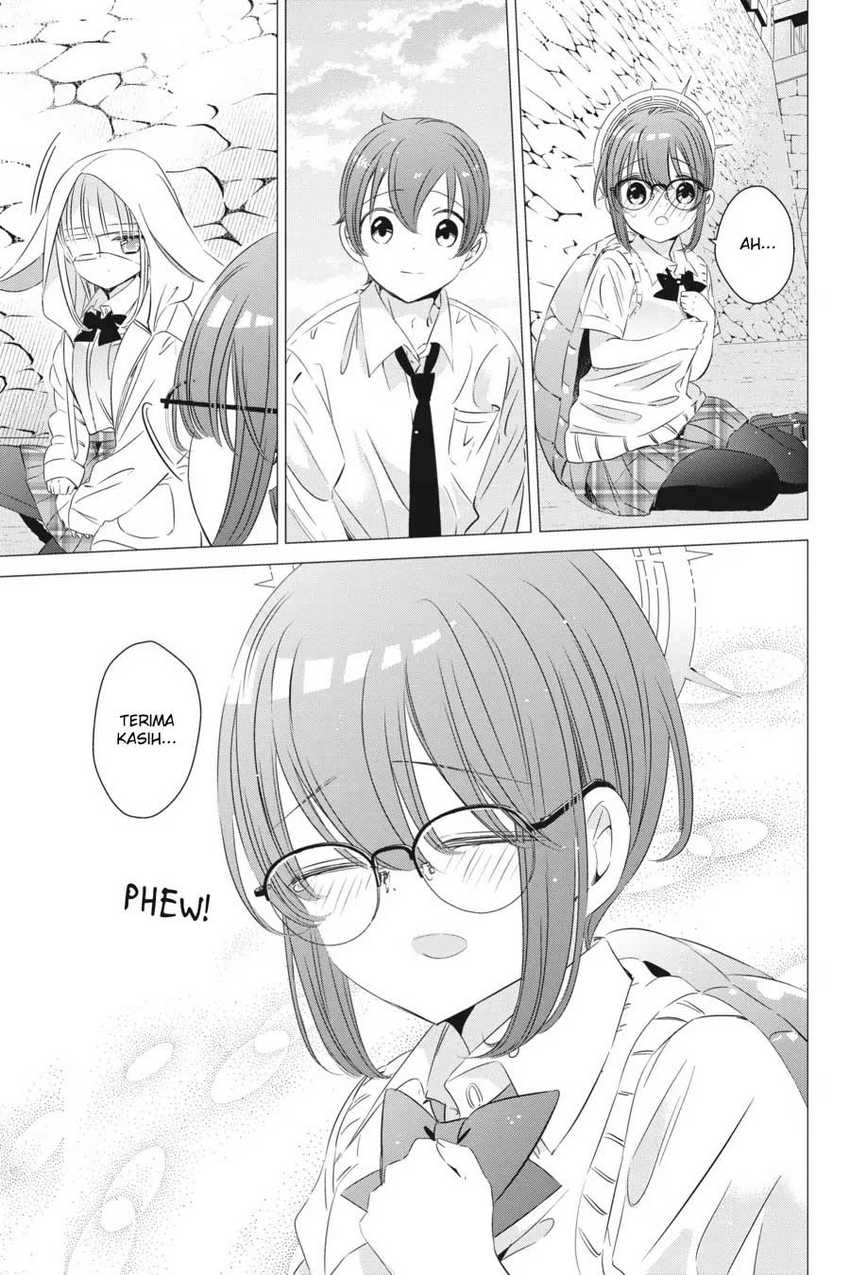Studio Apartment, Good Lightning, Angel Included Chapter 16 - halaman 26