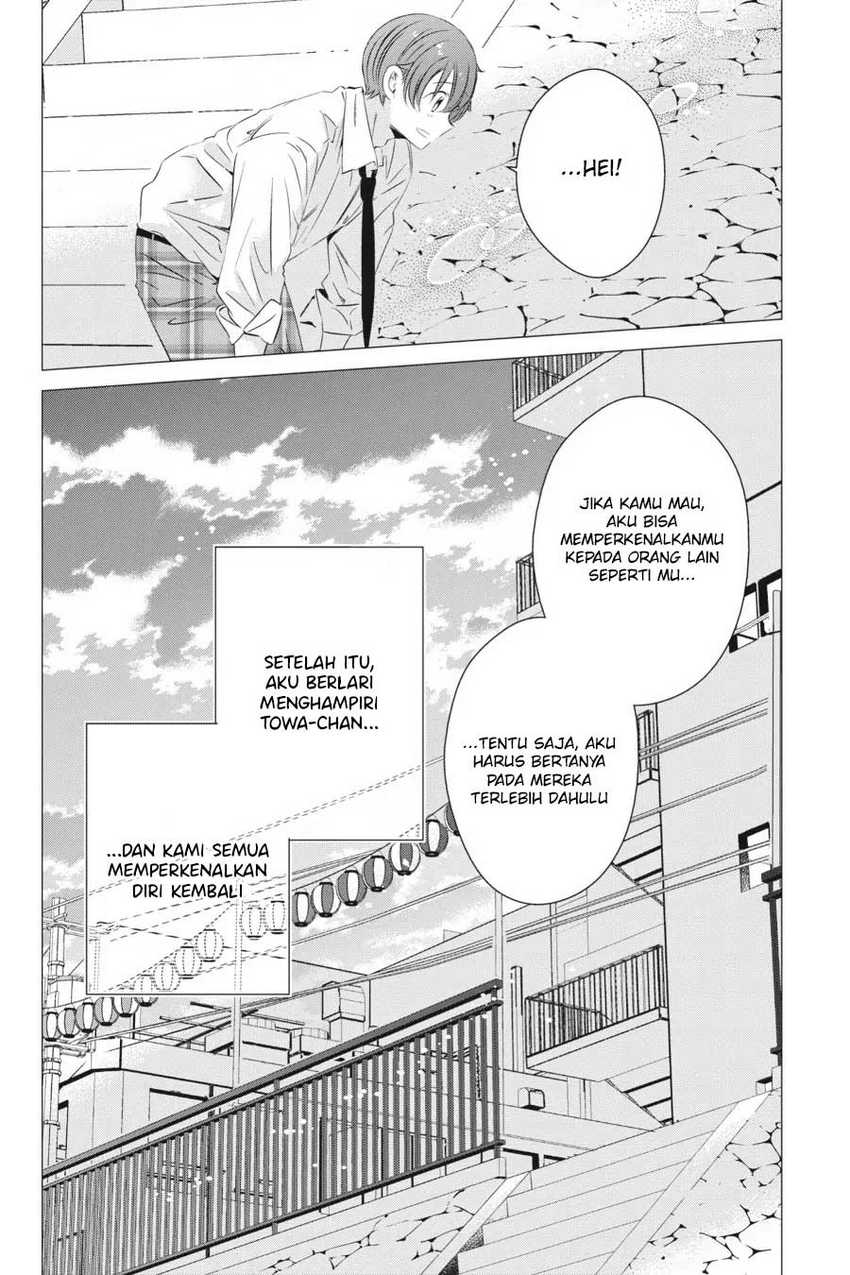 Studio Apartment, Good Lightning, Angel Included Chapter 16 - halaman 27