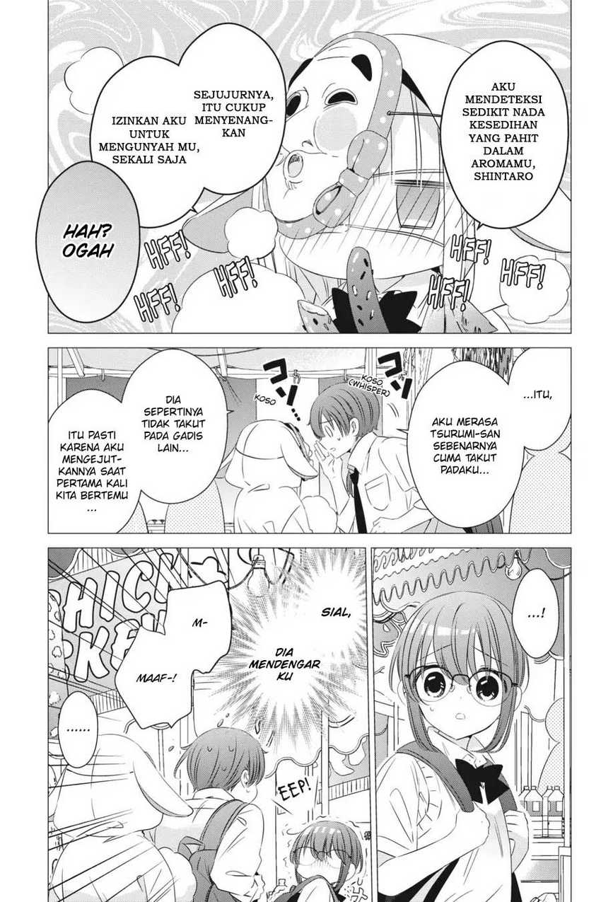 Studio Apartment, Good Lightning, Angel Included Chapter 16 - halaman 4