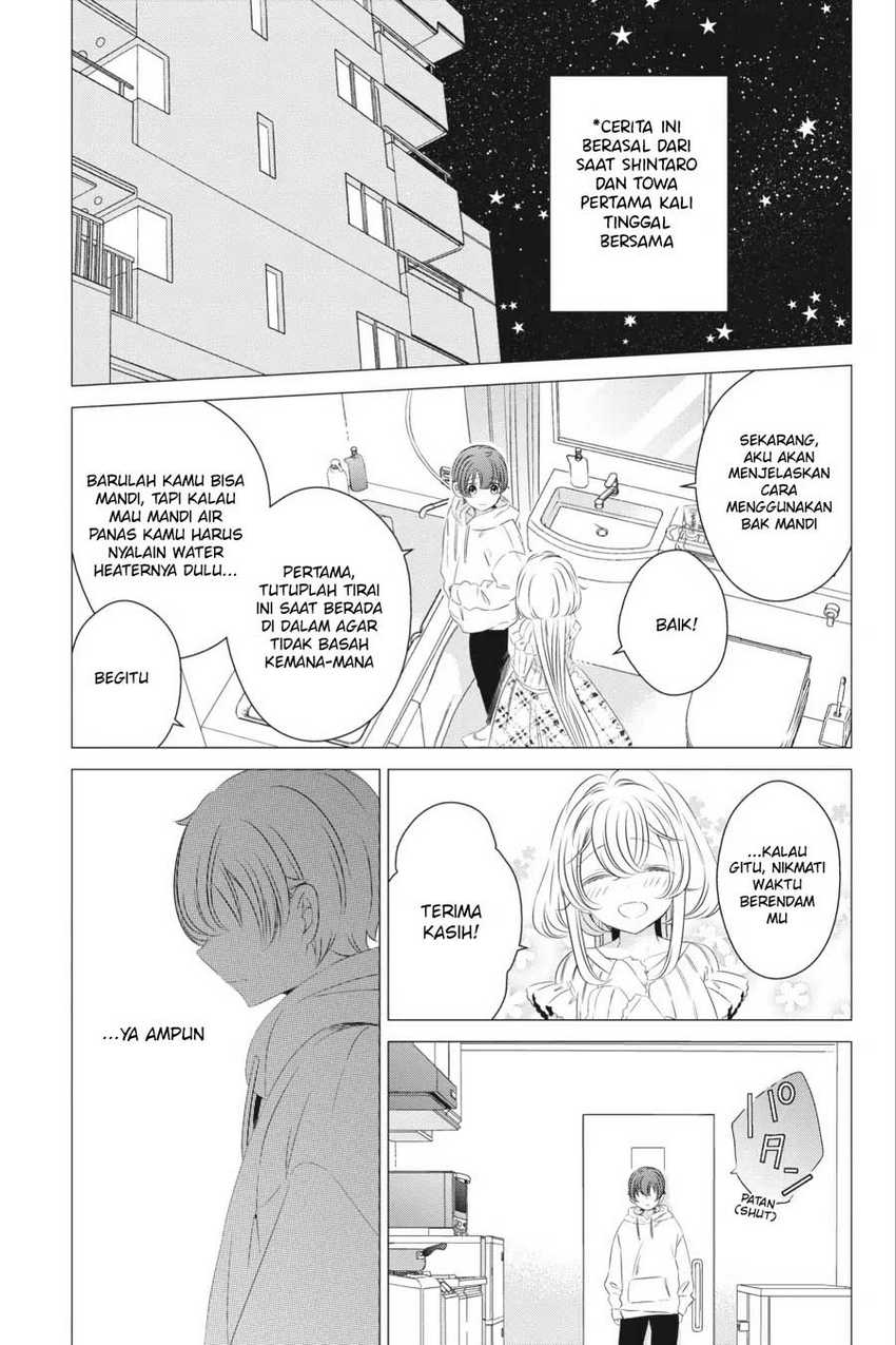 Studio Apartment, Good Lightning, Angel Included Chapter 17.5 - halaman 2