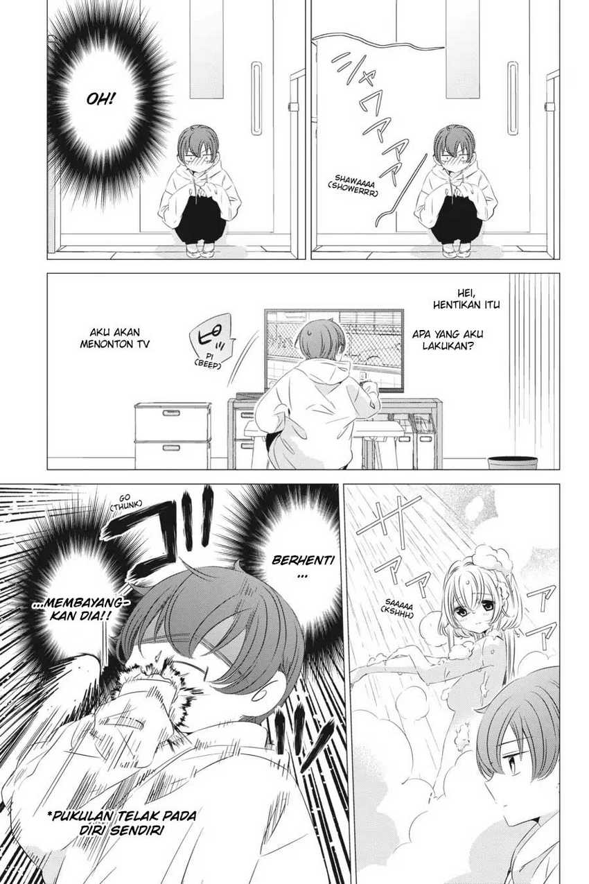Studio Apartment, Good Lightning, Angel Included Chapter 17.5 - halaman 4