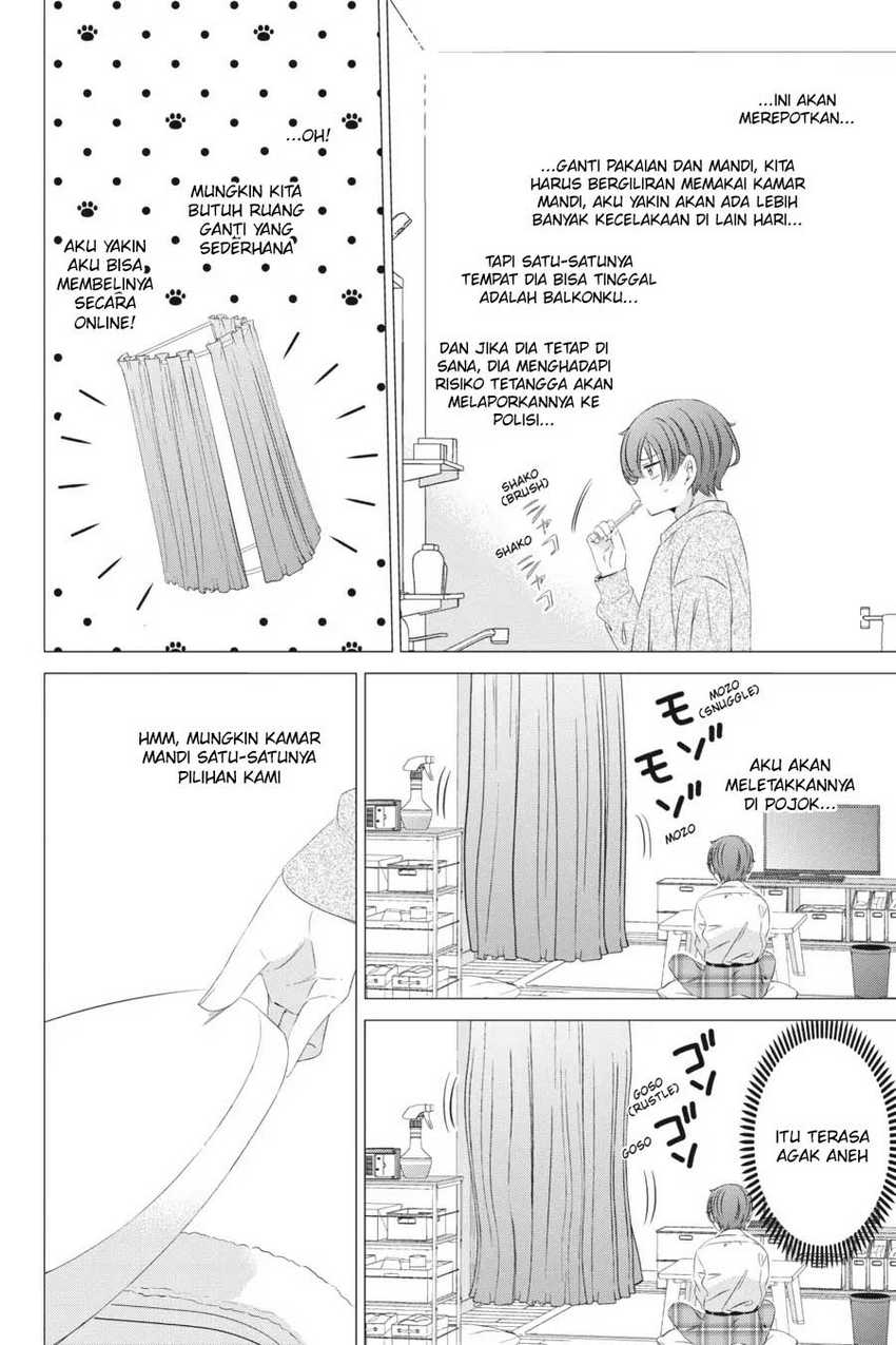 Studio Apartment, Good Lightning, Angel Included Chapter 17.5 - halaman 9