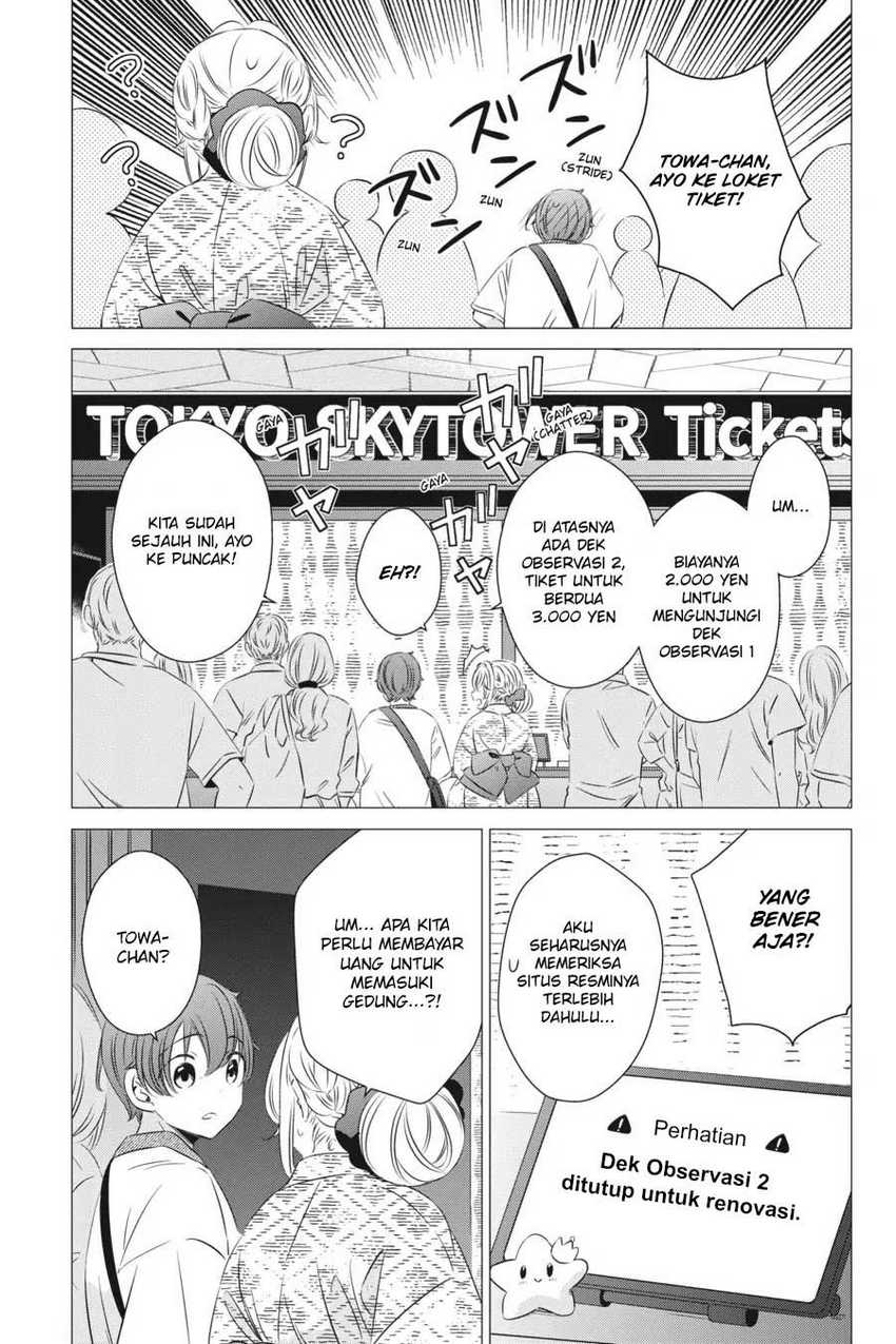 Studio Apartment, Good Lightning, Angel Included Chapter 17 - halaman 10