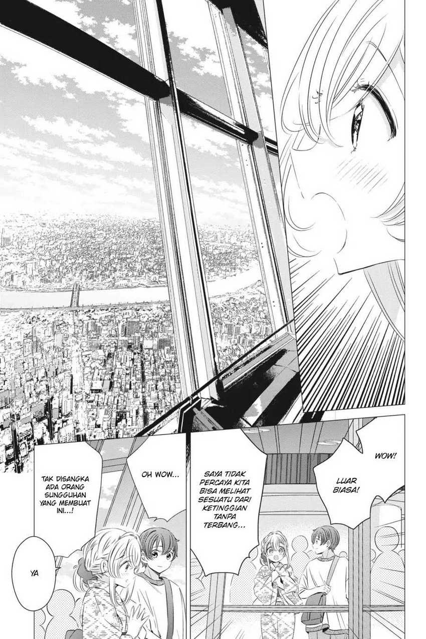Studio Apartment, Good Lightning, Angel Included Chapter 17 - halaman 14