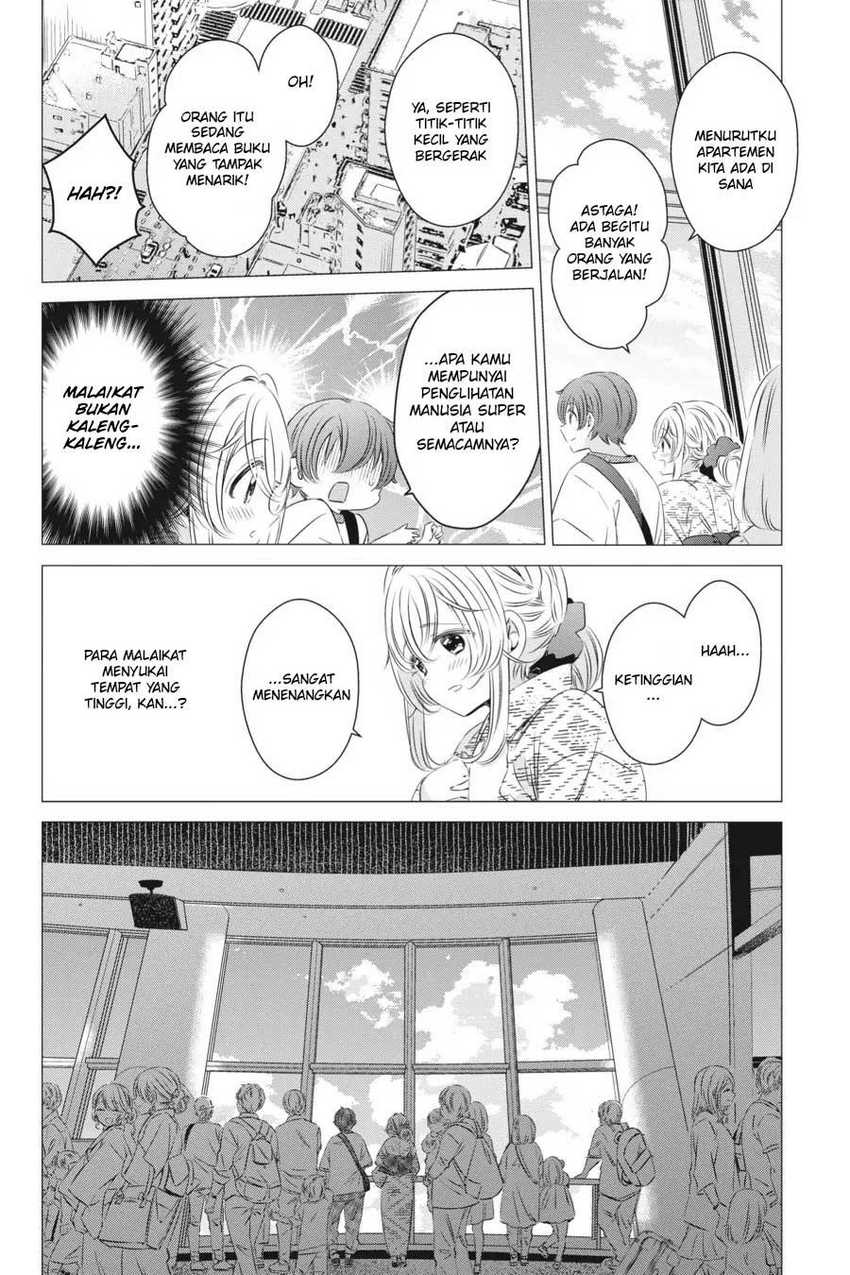 Studio Apartment, Good Lightning, Angel Included Chapter 17 - halaman 15