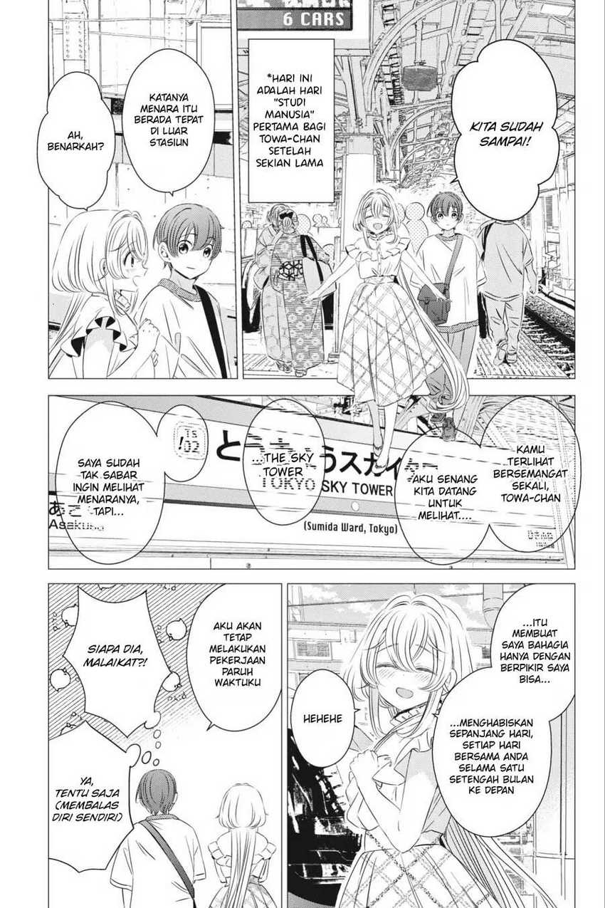 Studio Apartment, Good Lightning, Angel Included Chapter 17 - halaman 2