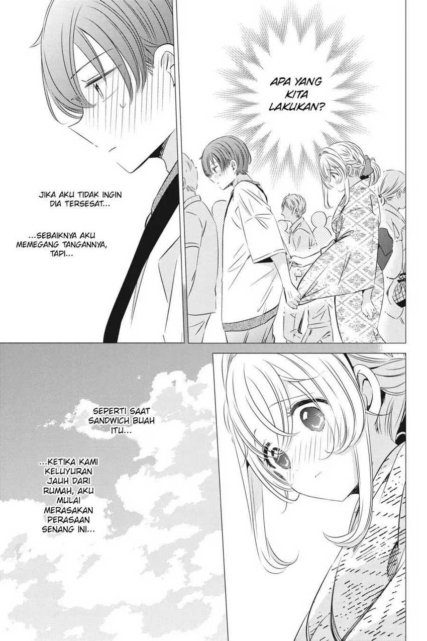 Studio Apartment, Good Lightning, Angel Included Chapter 17 - halaman 26