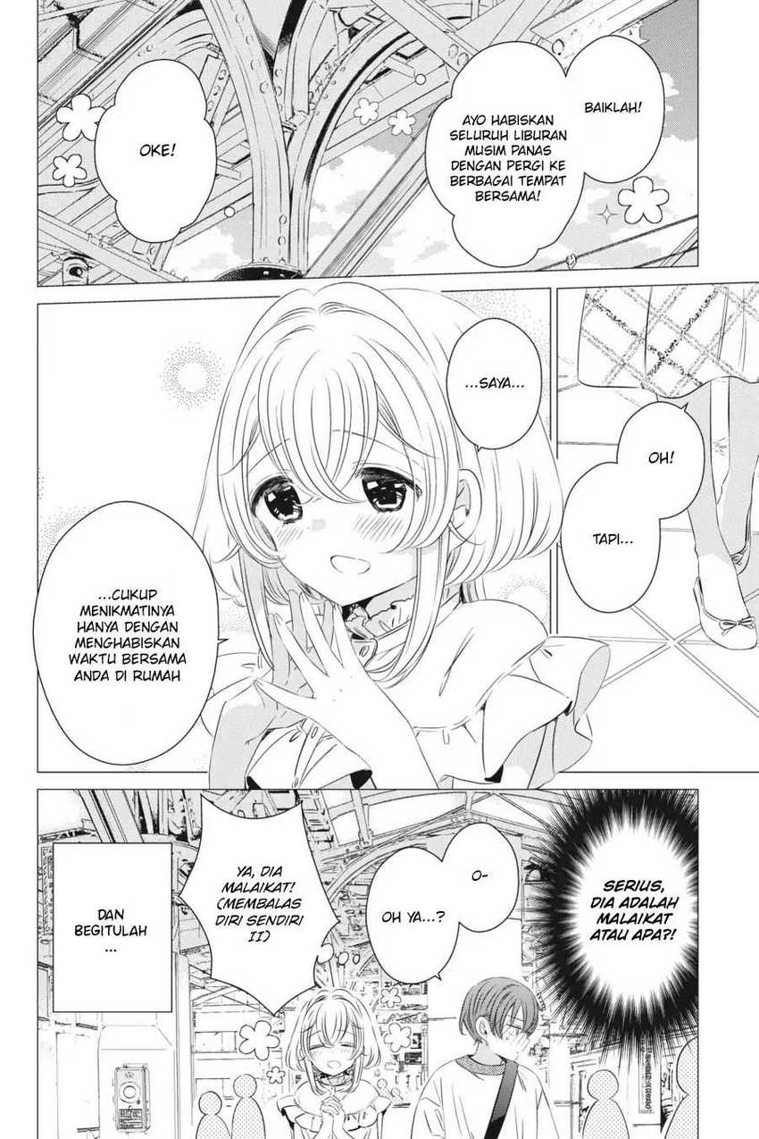 Studio Apartment, Good Lightning, Angel Included Chapter 17 - halaman 3