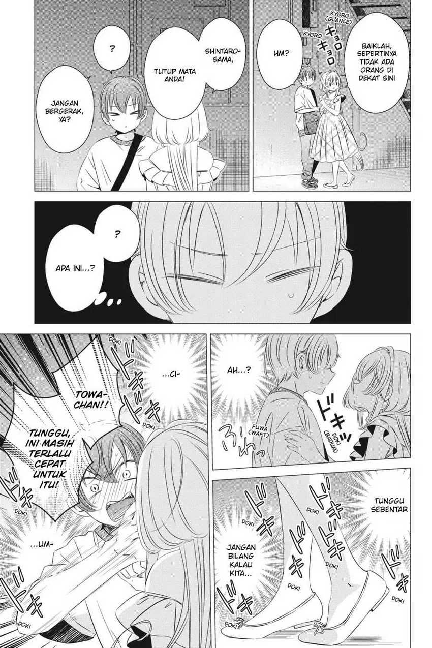 Studio Apartment, Good Lightning, Angel Included Chapter 17 - halaman 30