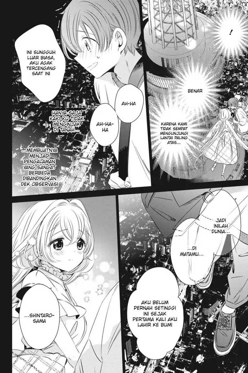 Studio Apartment, Good Lightning, Angel Included Chapter 17 - halaman 32